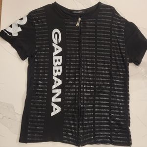 Men's Dolce & Gabbana Zio down shirt